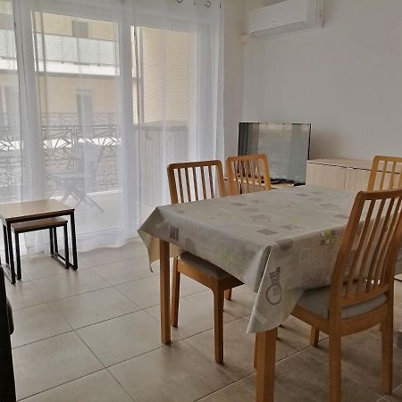 Appt T3 Neuf, Draps Et Serviettes Fournis Argeles-sur-Mer Exterior photo