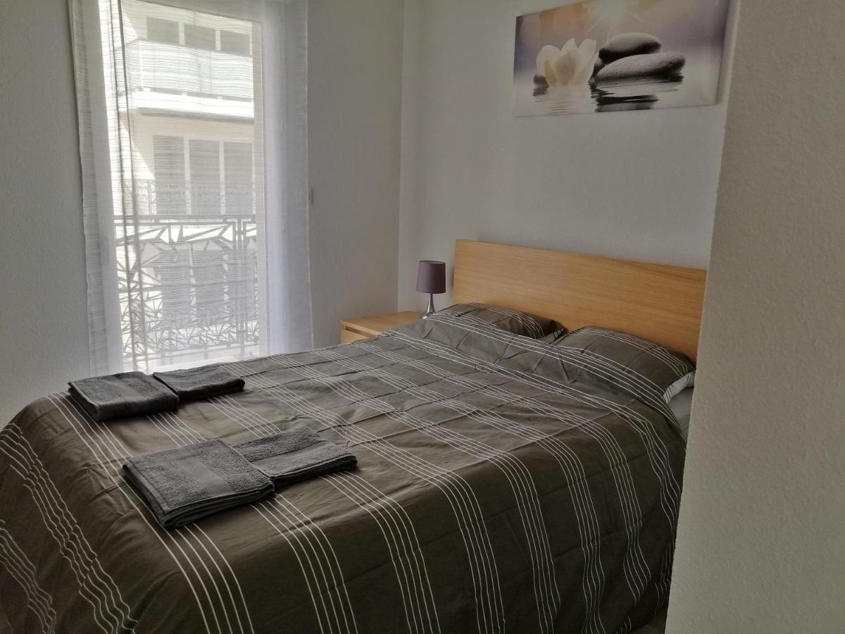 Appt T3 Neuf, Draps Et Serviettes Fournis Argeles-sur-Mer Exterior photo