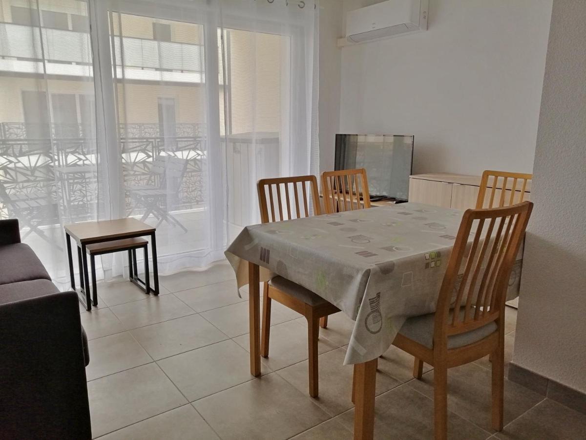 Appt T3 Neuf, Draps Et Serviettes Fournis Argeles-sur-Mer Exterior photo