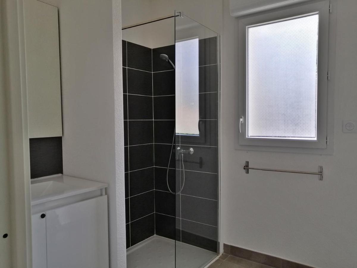 Appt T3 Neuf, Draps Et Serviettes Fournis Argeles-sur-Mer Exterior photo
